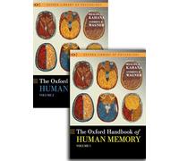Manuel Oxford de la mémoire humaine – Fondements et applications