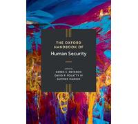 The Oxford Handbook of Human Security