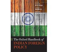 The Oxford Handbook of Indian Foreign Policy