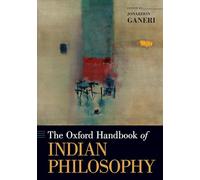 The Oxford Handbook of Indian Philosophy