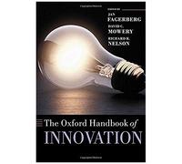 The Oxford Handbook of Innovation, Oxford Handbooks in Business & Management