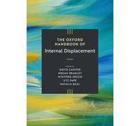 The Oxford Handbook of Internal Displacement