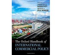 The Oxford Handbook Of International Commercial Policy