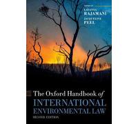 The Oxford Handbook Of International Environmental Law