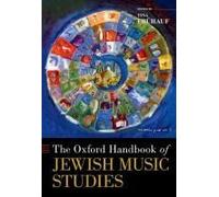 The Oxford Handbook Of Jewish Music Studies
