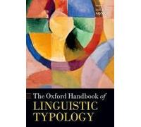 The Oxford Handbook Of Linguistic Typology