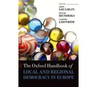 The Oxford Handbook Of Local And Regional Democracy In Europe