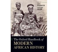 The Oxford Handbook Of Modern African History