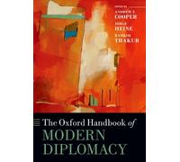 The Oxford Handbook Of Modern Diplomacy