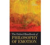 The Oxford Handbook of Philosophy of Emotion Inconnu (Auteur)