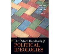 OXFORD HANDBOOK OF POLITICAL IDEOLOGIES OHBK PAPER
