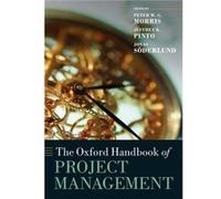 The Oxford Handbook of Project Management by Peter W. G. Morris Paperback Book Inconnu (Auteur)