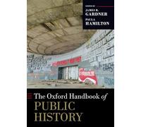 The Oxford Handbook of Public History