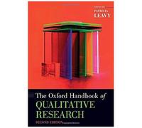 The Oxford Handbook Of Qualitative Research