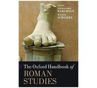 The Oxford Handbook Of Roman Studies