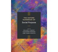 The Oxford Handbook of Social Purpose