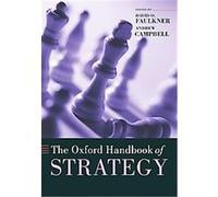 The Oxford Handbook of Strategy, Oxford Handbooks Series