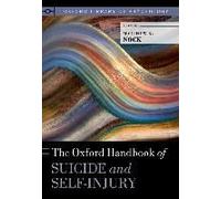 The Oxford Handbook Of Suicide And Self-Injury