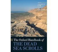 The Oxford Handbook of the Dead Sea Scrolls (Oxford Handbooks)