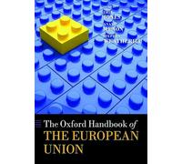 The Oxford Handbook of the European Union