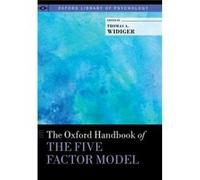 The Oxford Handbook Of The Five Factor Thomas A Widiger, (Auteur)