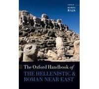 The Oxford Handbook Of The Hellenistic And Roman Near East