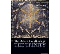 The Oxford Handbook Of The Trinity