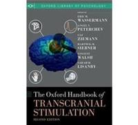 The Oxford Handbook of Transcranial Stimulation - Oxford University Press - Oxford University Press - Livre en Anglais - Hardback Oxford University PressOxford University Press (Auteur)