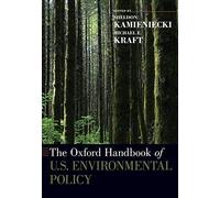 The Oxford Handbook Of U.S. Environmental Policy