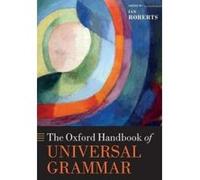 The Oxford Handbook of Universal Grammar (Oxford Handbooks) - [Version Originale] Inconnu (Auteur)