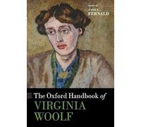 The Oxford Handbook of Virginia Woolf
