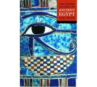 The Oxford History of Ancient Egypt [Paperback] NEUF