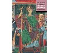 George Holmes – The Oxford History of Medieval Europe – Poche