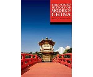 The Oxford History of Modern China by Edited by Jeffrey N Wasserstrom Paperback Book Edited by Jeffrey N Wasserstrom (Auteur)
