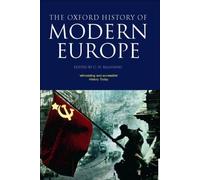 The Oxford History Of Modern Europe