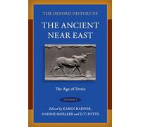 Histoire d'Oxford du Proche-Orient ancien – L'Âge de la Perse