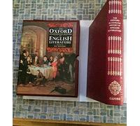 The Oxford Illustrated History of English Literature