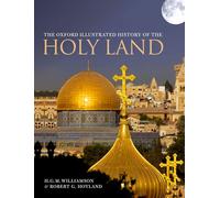 The Oxford Illustrated History of the Holy Land - [Version Originale] Inconnu (Auteur)