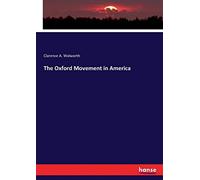 The Oxford Movement In America