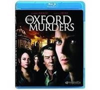 The Oxford Murders Blu-ray E