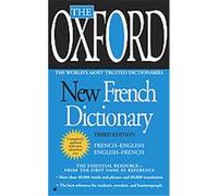 The Oxford New French Dictionary Oxford University Press (Auteur)