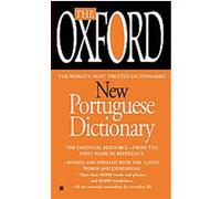 The Oxford New Portuguese Dictionary Oxford University Press (Auteur)