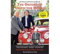 The Oxford of Inspector Morse: including the entire Lewis series