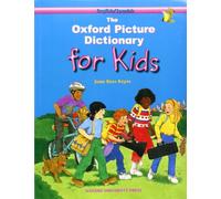 The Oxford Picture Dictionary for Kids: English/spanish