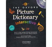 The Oxford Picture Dictionary Interactive CD-ROM