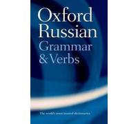 The Oxford Russian Grammar and Verbs by Wade, Terence [Paperback] NEUF