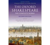 The oxford shakespeare. the complete works - William Shakespeare - Oxford Press Libri - Poche - Livre