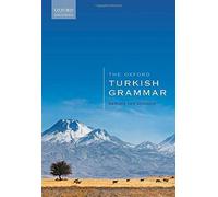 The Oxford Turkish Grammar