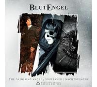 Blutengel – The Oxidising Angel / Soultaker / Nachtbringer – Édition 25e anniversaire