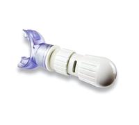 The Oxygen Store Ultrabreathe Exercice respiratoire réglable en PVC de qualité médicale, sans phtalate, taille unique